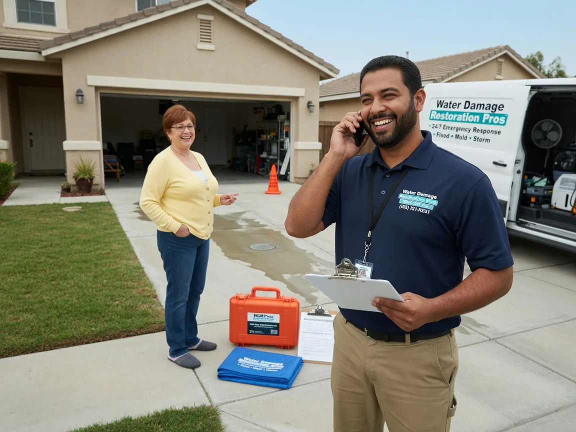 Water Damage Restoration Ledbetter, KY FAQs